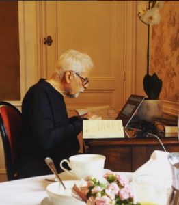 Alejandro Jodorowsky, un social media de otra generación