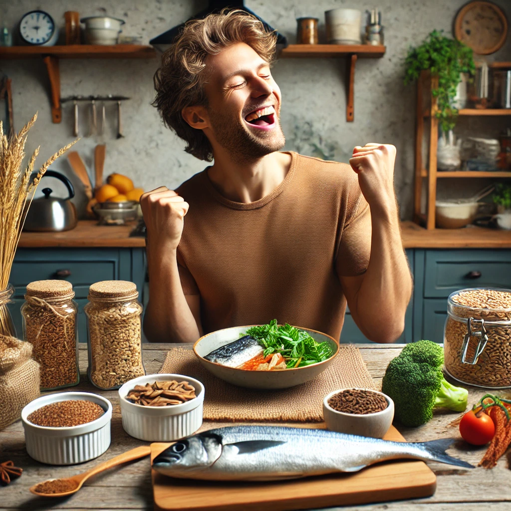 El impacto de la alimentación en el estado de ánimo